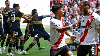la enorme suma de dinero que recibieron river y boca por su primer partido en el mundial de clubes