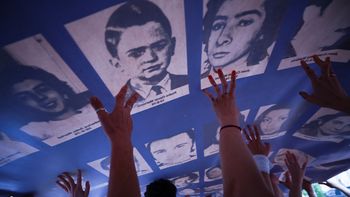 Día de la Memoria: multitudinaria movilización hacia Plaza de Mayo con duras críticas al gobierno de Javier Milei