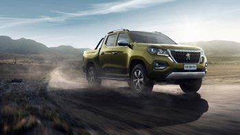 Peugeot Landtrek