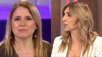 Tras su pelea con María Julia Oliván, Karina Iavícoli fue lapidaria con Fernanda Iglesias: Siempre... Tras su pelea con María Julia Oliván, Karina Iavícoli fue lapidaria con Fernanda Iglesias: Siempre...