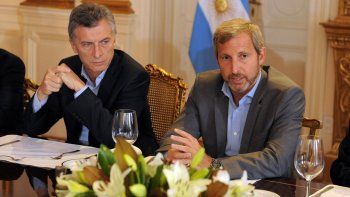 Frigerio sobre la candidatura a vice de Bullrich: No descarto nada
