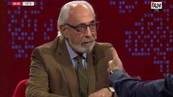 Santiago Kovadloff: El Gobierno hace muy bien en llamar a Cristina