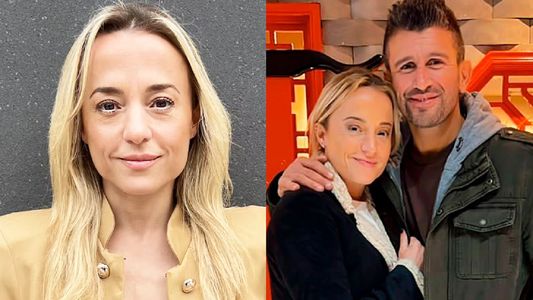 El audio con la insólita reacción de Damián Potenza por la denuncia de violencia de Sabrina Carballo