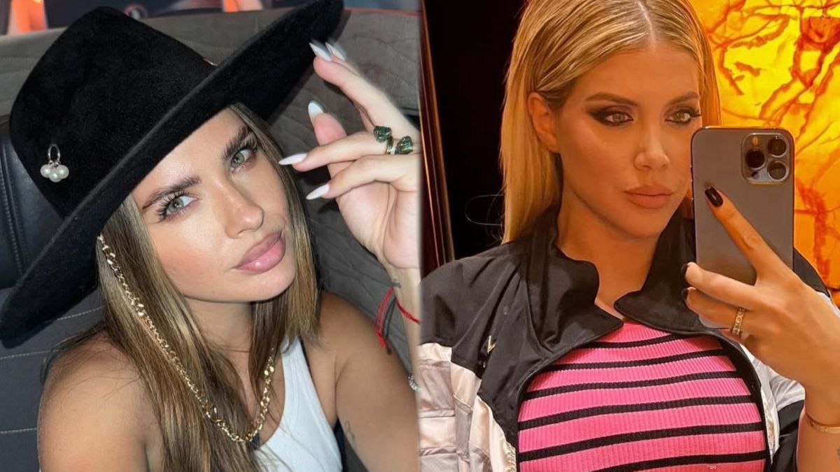Wanda Nara China Suarez