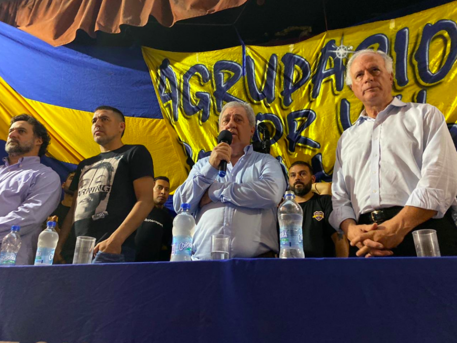 Ameal: Encontramos un montón de boletas truchas y haremos las denuncias correspondientes