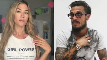 El reencuentro de Jimena Barón y Daniel Osvaldo: No puedo creerlo