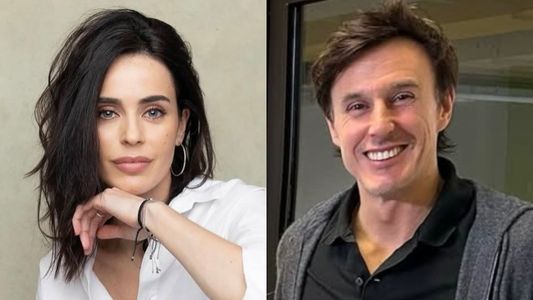 La rara actitud de Priscila Crivocapich, la nueva novia de Roberto García Moritán: Nada es verdad