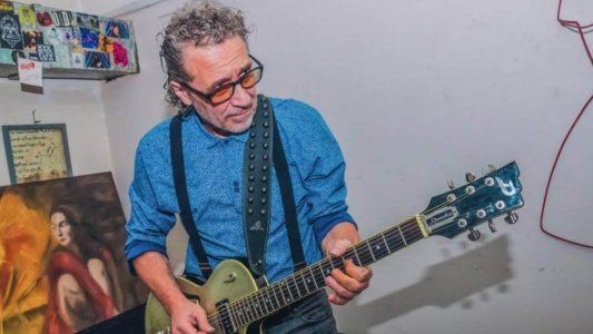 Oscar Righi, ex guitarrista de la Bersuit, fue acusado por su hija de abuso sexual