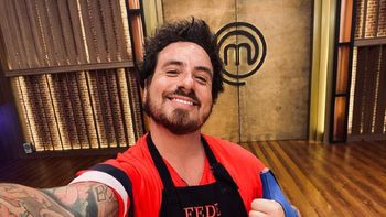 Se conoció el resultado del hisopado a Federico Bal tras su participación en una fiesta