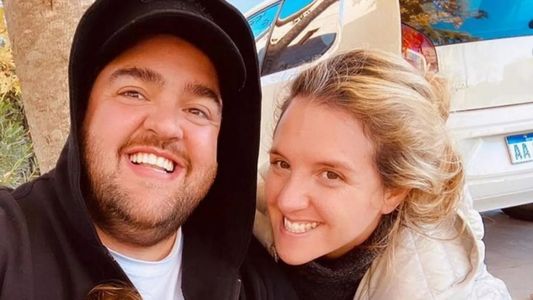 La conmovedora carta de amor de Darío Barassi a su mujer, a 8 años de su casamiento