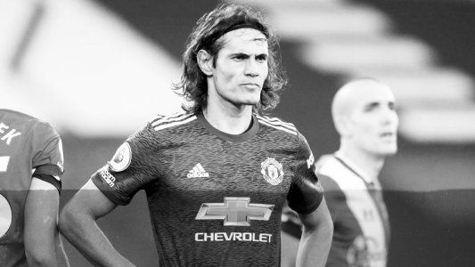 Cavani se disculpó por una supuesta muestra de racismo en sus redes sociales