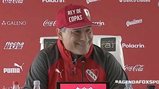 Ariel Holan, picante: “La misma preocupación que tiene Boca con Palmeiras la tengo yo con ellos”