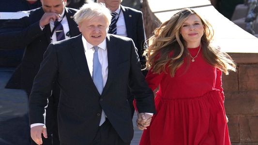 Boris Johnson fue papá por segunda vez durante la pandemia