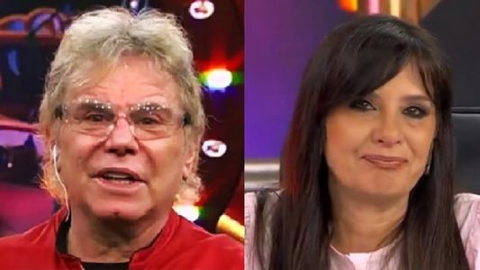 Beto Casella y Edith Hermida calentaron la feroz interna de Bendita: chicanas y reproches al aire