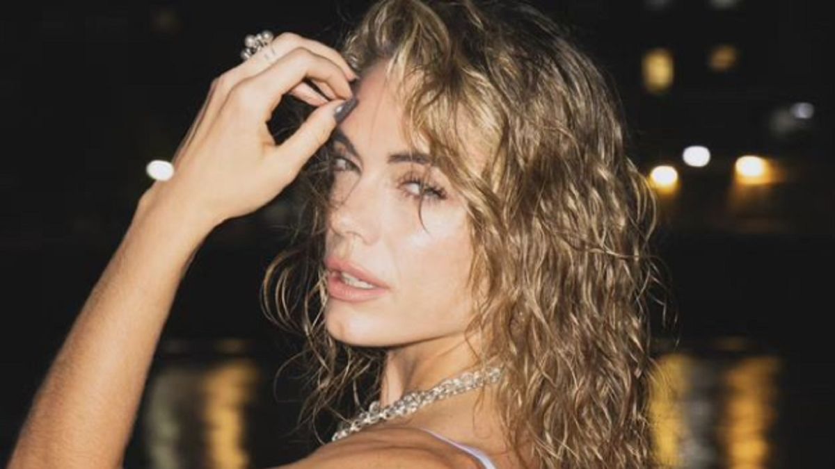 Emilia Attias de la mano con otro hombre tras separarse del Turco Naim: la foto