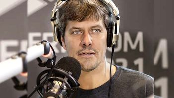 Dura mirada de Mario Pergolini a la credibilidad de Masterchef Celebrity