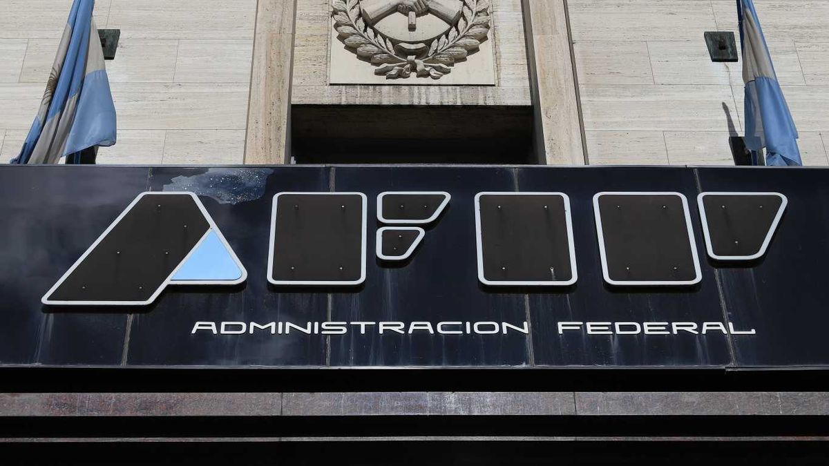 Los funcionarios condenados son de la época en la que AFIP era comandada por Ricardo Echegaray. (Foto: Archivo) 