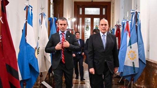 Guillermo Francos va a Diputados y enfrentará preguntas sobre las supuestas coimas en ANDIS, el fentanilo y el caso Libra