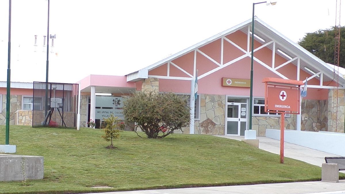 Hospital Dr. Oscar Arraiz
