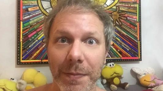 Tras el cruce con Aníbal Fernández, Nik se defendió: Esto tiene un tufillo antisemitista