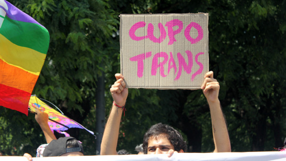El cupo trans se concretará a través de un Registro de aspirantes a ingresar al Poder Judicial bonaerense. Podrán las personas travestis