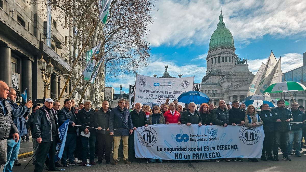 Paro nacional universitario por 24 horas: qué reclaman los gremios docentes y qué pasará con las clases la semana que viene