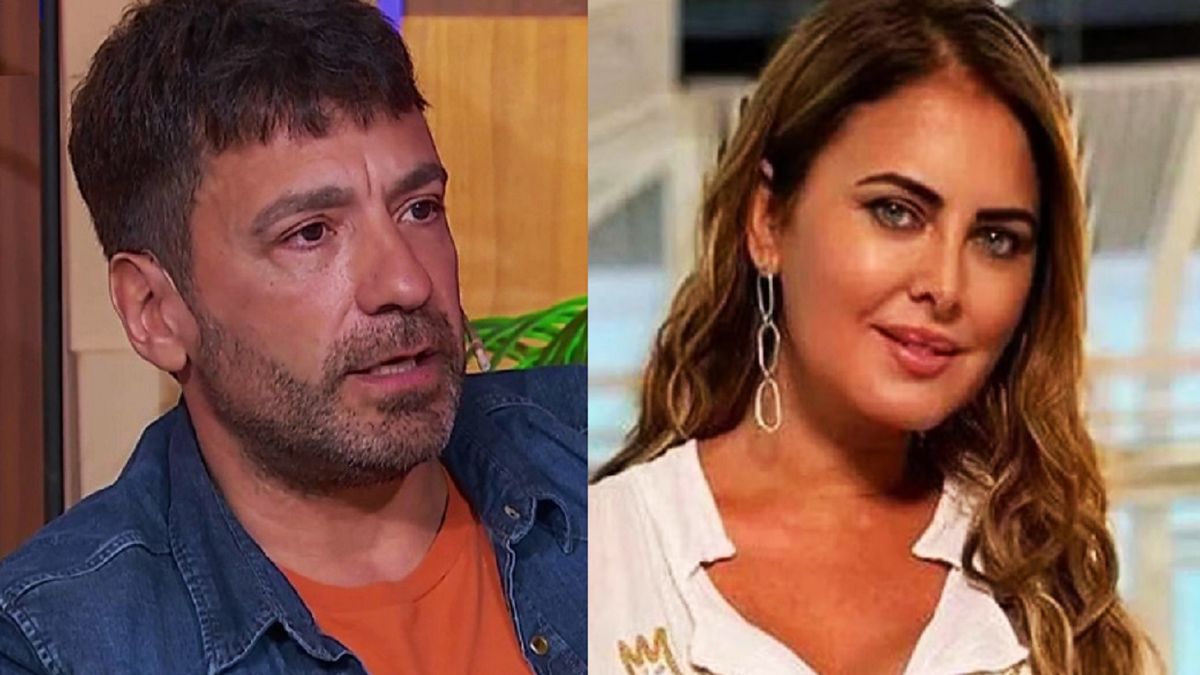 Gustavo Conti reveló el impactante mensaje que recibió de Silvina Luna en un sueño: Piel de gallina