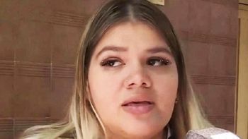 Morena Rial compartió una escandalosa foto desde la cárcel que podría complicar su situación