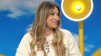 el detalle fisico del novio de marcela tauro que genero todo tipo de comentarios en intrusos