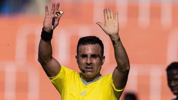 quien es el arbitro de boca - alianza lima que preocupa a pipo gorosito quien es el arbitro de boca - alianza lima que preocupa a pipo gorosito