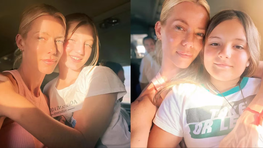 Se supo cuál fue la reacción de las hijas menores de Nicole Neumann ante el escándalo con Indiana Cubero