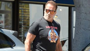 Arnold Schwarzenegger reveló cuál es la clave para mantenerse en forma a los 74 años