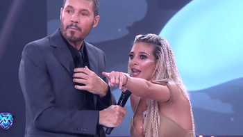 Sol Pérez dijo que un espíritu la persigue en el estudio del Bailando