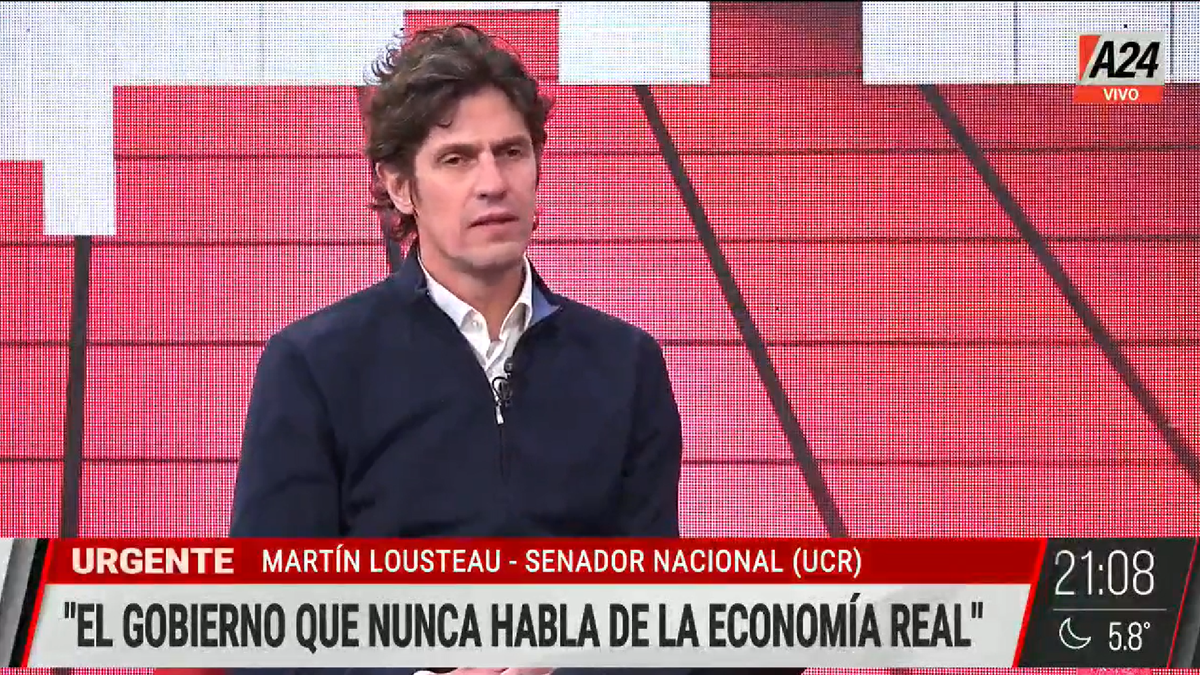 Martín Lousteau