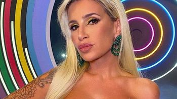 Florencia Peña volvió a Instagram recargada y cuestionó la suspensión de su anterior cuenta