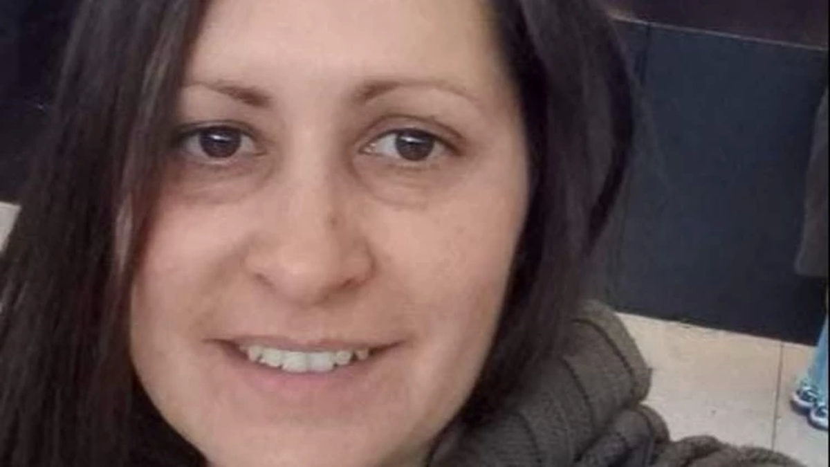 La mujer fue vista por última vez cerca de las 2.30