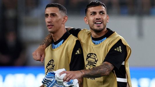 La inesperada revelación de Leandro Paredes sobre su futuro y el de Ángel Di María: Voy a...