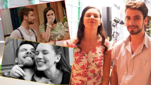 Separado, Albert Baró reveló qué pasa con Delfina Chaves