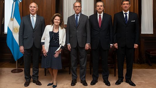 Congreso: Tras la renuncia de Highton de Nolasco, el oficialismo impulsa un proyecto para que haya al menos dos mujeres en la Corte