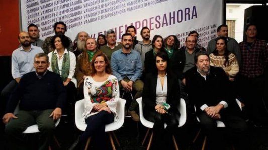 La chicana de D’Elía al nuevo armado de Victoria Donda: “Brillaron por su ausencia porque Macri no les dio permiso”