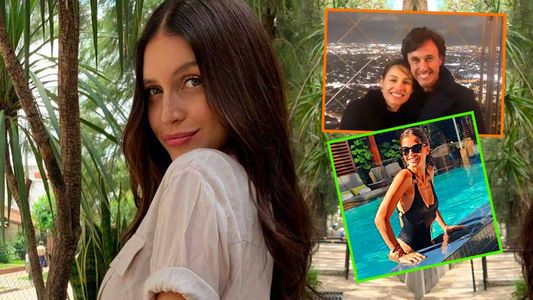 Zaira Nara y su reflexión sobre los presentes de China Suárez y Pampita