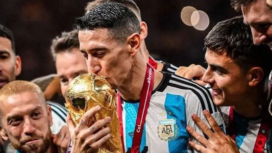 La respuesta de Ángel Di María para quienes lo criticaban: Decían que me cagaba en las finales, pero...