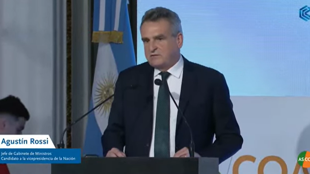 Agustín Rossi
