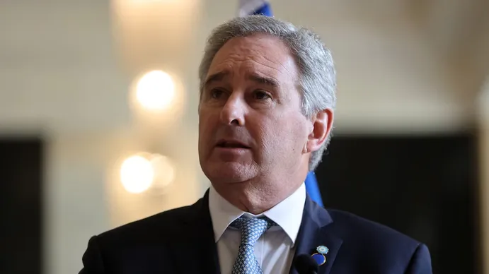 Pablo Quirno defendió la estrategia del Gobierno sobre Malvinas: No fue la bandera del Mundial ni Trump