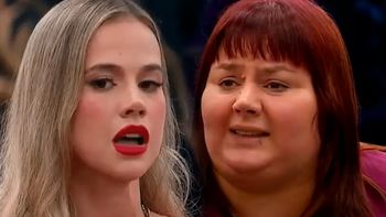 Yipio fulminó a Cinzia en Gran Hermano con una frase letal