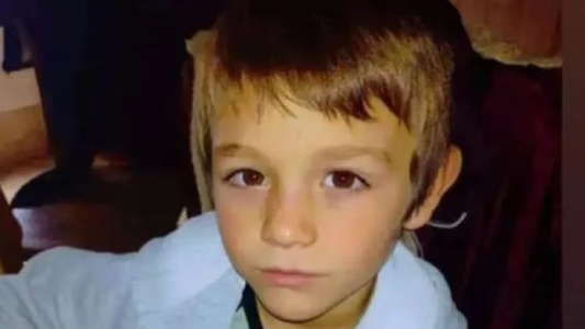 Encontraron el cuerpo del nene de 8 años que cayó a un arroyo mientras arreaba vacas