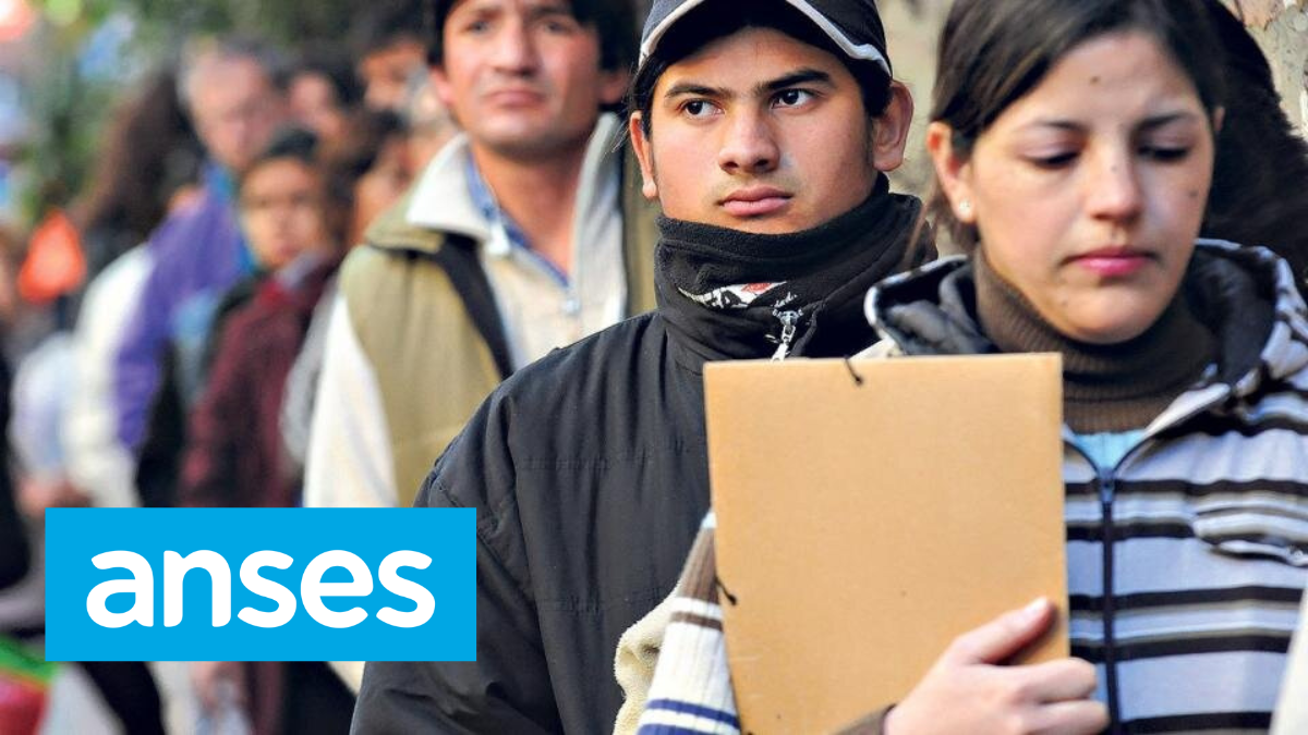 Cómo cobrar la ayuda económica de ANSES por desempleo.