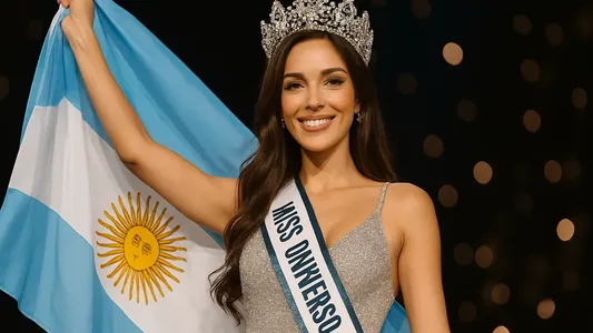 Tamara Rogouski, la misionera que hizo historia como Miss Universo Argentina 2026
