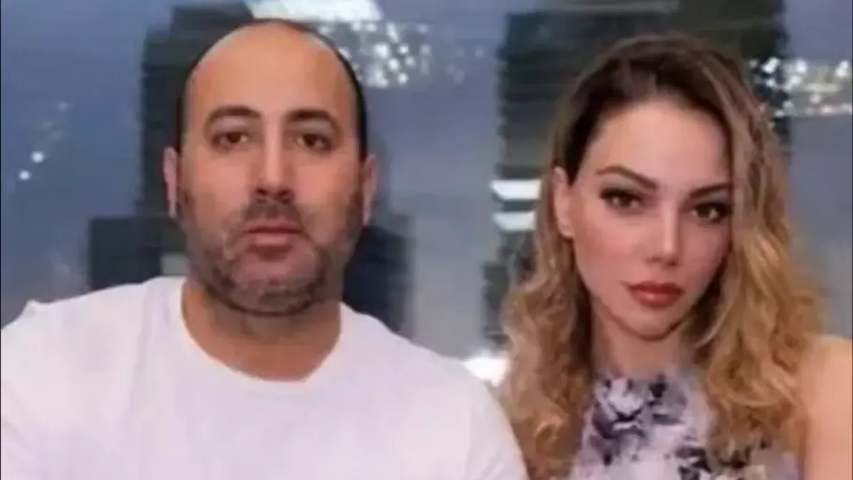Fernando Cerimedo y Nadia Beller. 