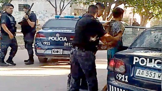 Videos: así lincharon al hermano de un delincuente en Mendoza